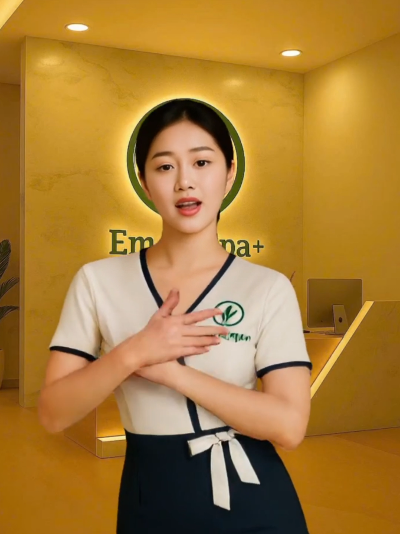 🌿 Emhispa+ ✨️Chúc ngày cuối tuần vui vẻ và ấm áp💞 #emhispa+#relaxformen #spathugian #chamsocsuckhoe #viralvideo 