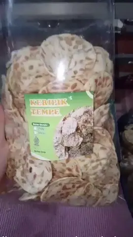 Keripik Tempe Bogor #viraltiktok #fyppppppppppppppppppppppp #fypシ゚ #snackviraltiktok 