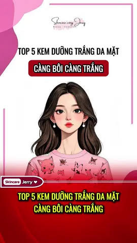 #lamdep #skincare #mypham #kemduong #kemduongtrangda 