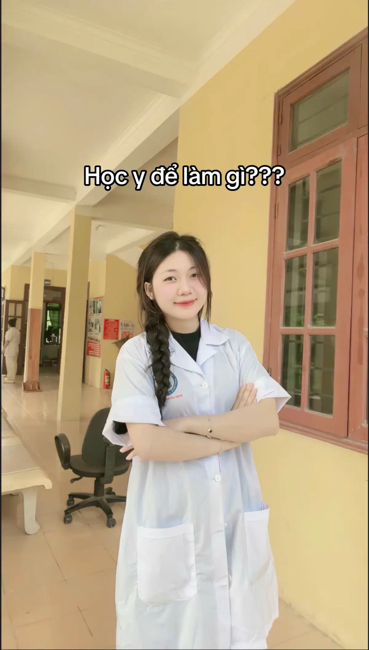 Bây giờ phải làm đây mọi người 😜 #xuhuong #tfypシ #viral #dieuduong #hocycogivui👩🏻‍⚕️💙 