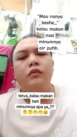 mau nanya bestie. #fyp #komedi #trend #efek 