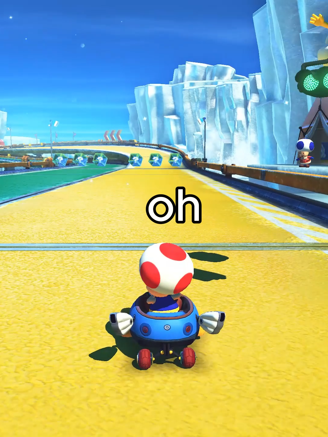 Melancholy Blues-Queen#queen #mariokart8 #mariokart8deluxe #mariokart #mario #music #classicrock #rockandroll #fyp #fypシ #tracktunes