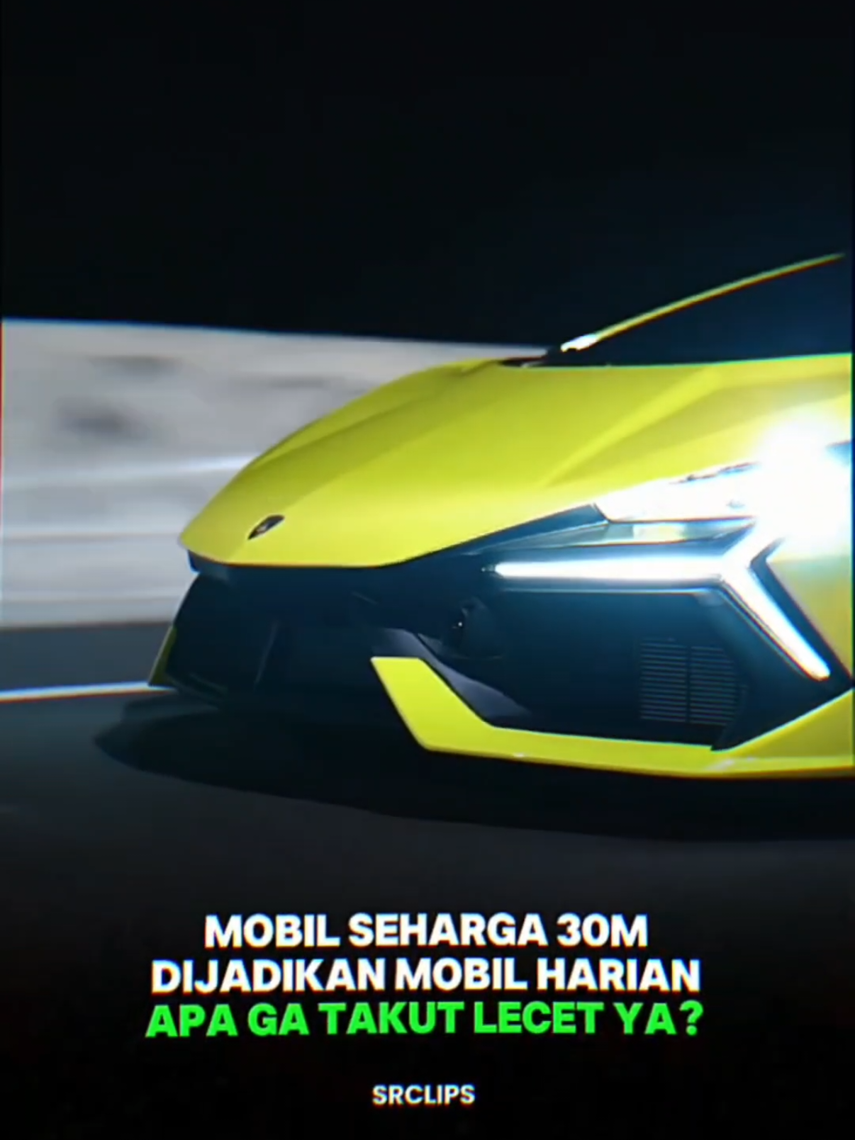ternyata ini alasan gabriel rey jadikan revuelto nya jadi mobil harian #gabrielrey #cryptowave #lamborghini #revuelto #triliuner 