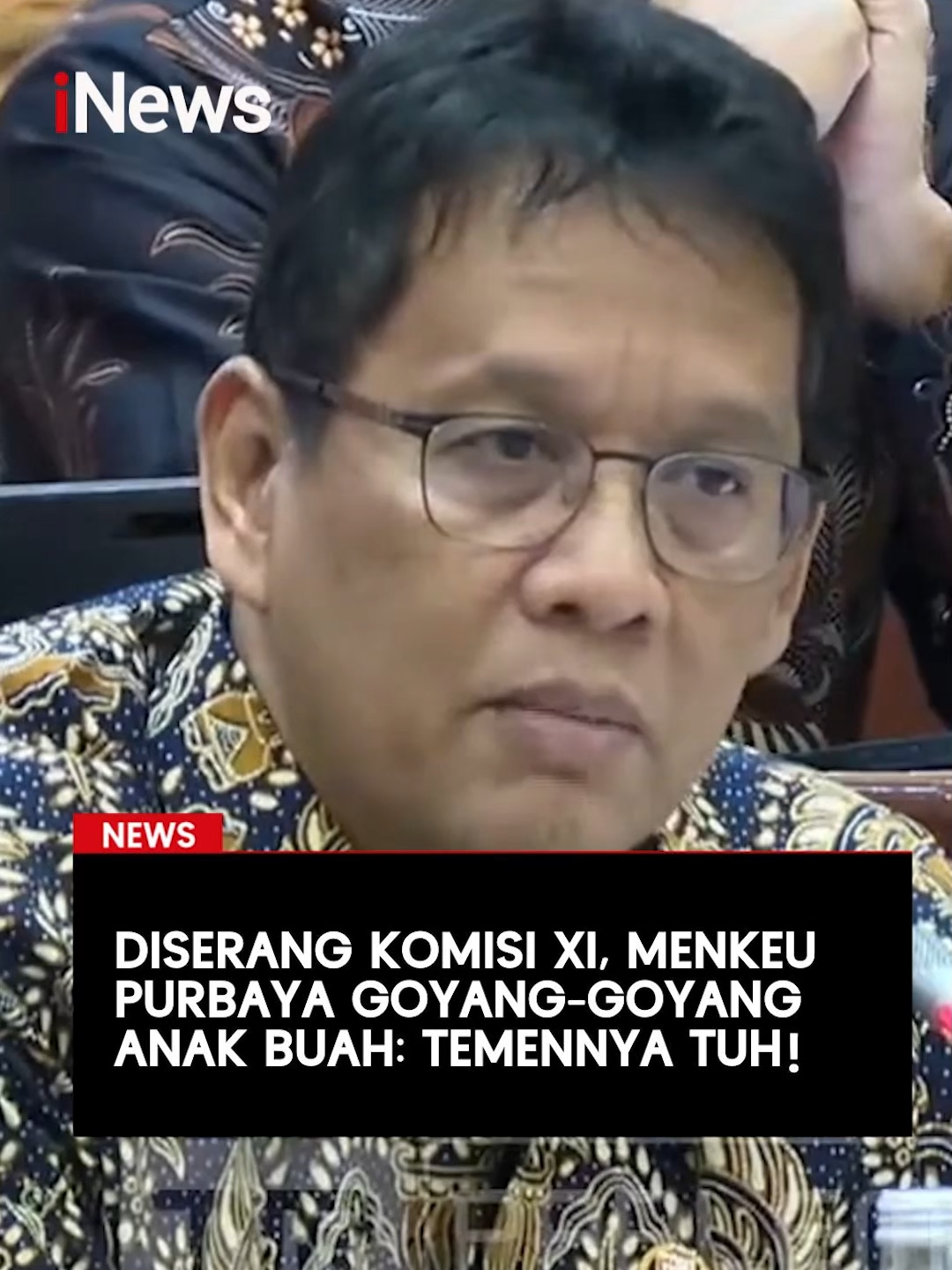 Menteri Keuangan (Menkeu) Purbaya Yudhi Sadewa menolak anggapan bahwa kritik atas penerimaan pajak dilakukan seolah-olah kondisi ekonomi sudah pulih sepenuhnya.  Dalam Rapat Kerja bersama Komisi XI DPR, Purbaya menegaskan bahwa perekonomian Indonesia masih berada di bawah tekanan hingga September.  