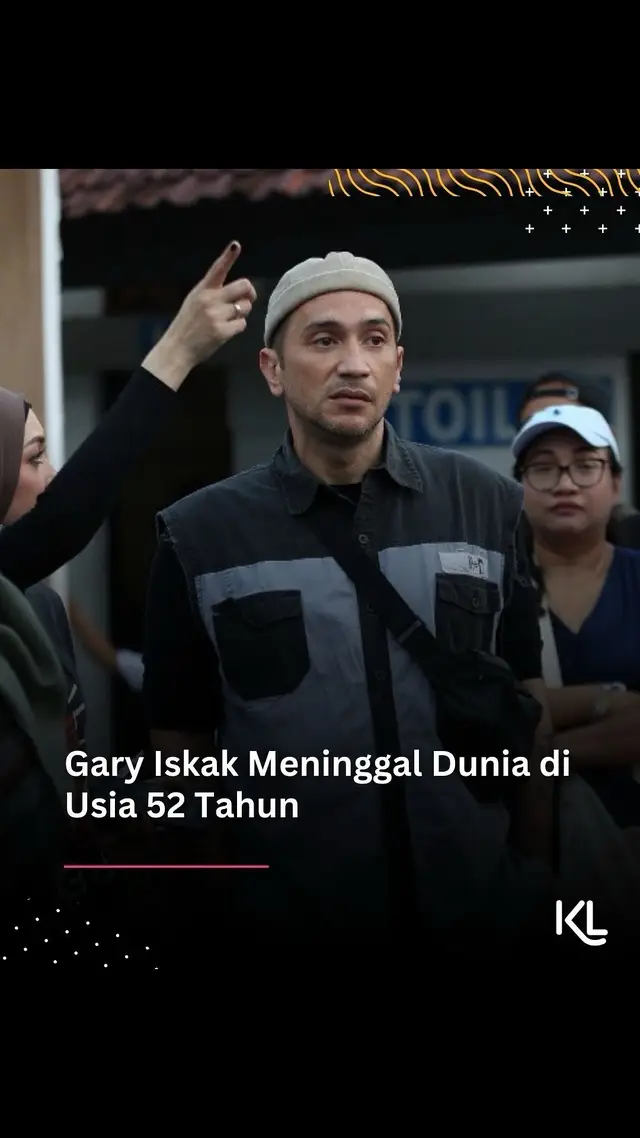Kabar duka menyelimuti dunia entertainment tanah air. Aktor Gary Iskak meninggal dunia di RS Suyoto pada Sabtu, 29 November 2025, pukul 09.24 WIB. Jenazah akan dibawa ke rumah duka sebelum dimakamkan. Pihak keluarga yang diwakili oleh ibunda, Winny Iskak, istri Richa Novisha beserta putra-putri, juga kakak dan adik-adik, memohon maaf atas segala kesalahan mendiang. #garyiskak #kapanlagi #kapanlagihariini #kapanlagiwhatshot #klajg