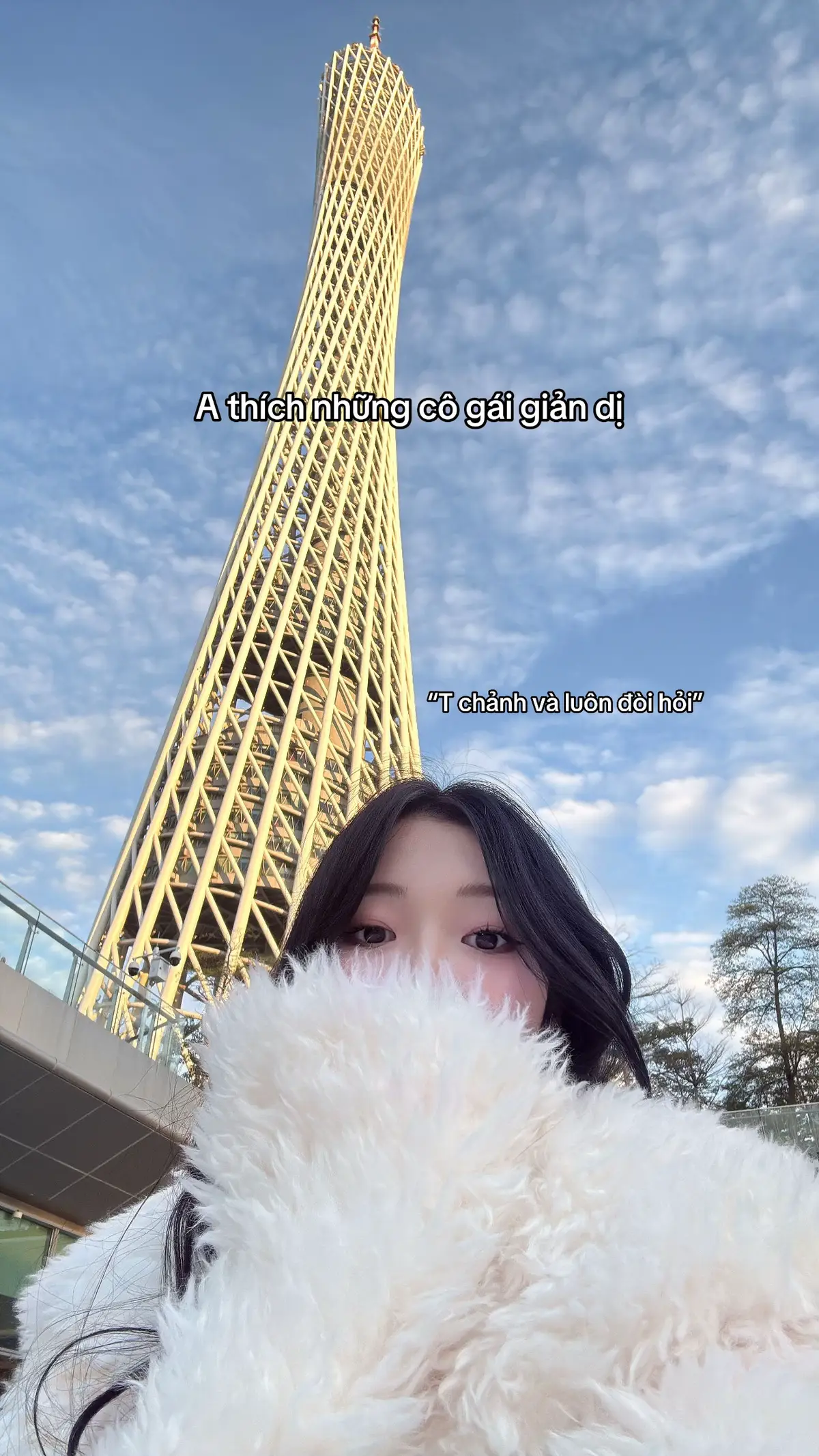 E ko phải cô ấy và cũng chẳng phải ng a yêu #fyp 