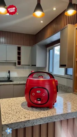 rice cooker swiss thomas 18l multifunction boleh masak nasi sup kukus dan panaskan lauk senang guna dan mudah cuci compact sesuai rumah kecil cepat beli sekarang sebelum stok habis HASHTAG #fypmalaysia #tiktokshopmalaysia #ricecookermy #swissthomas #dapurmalaysia