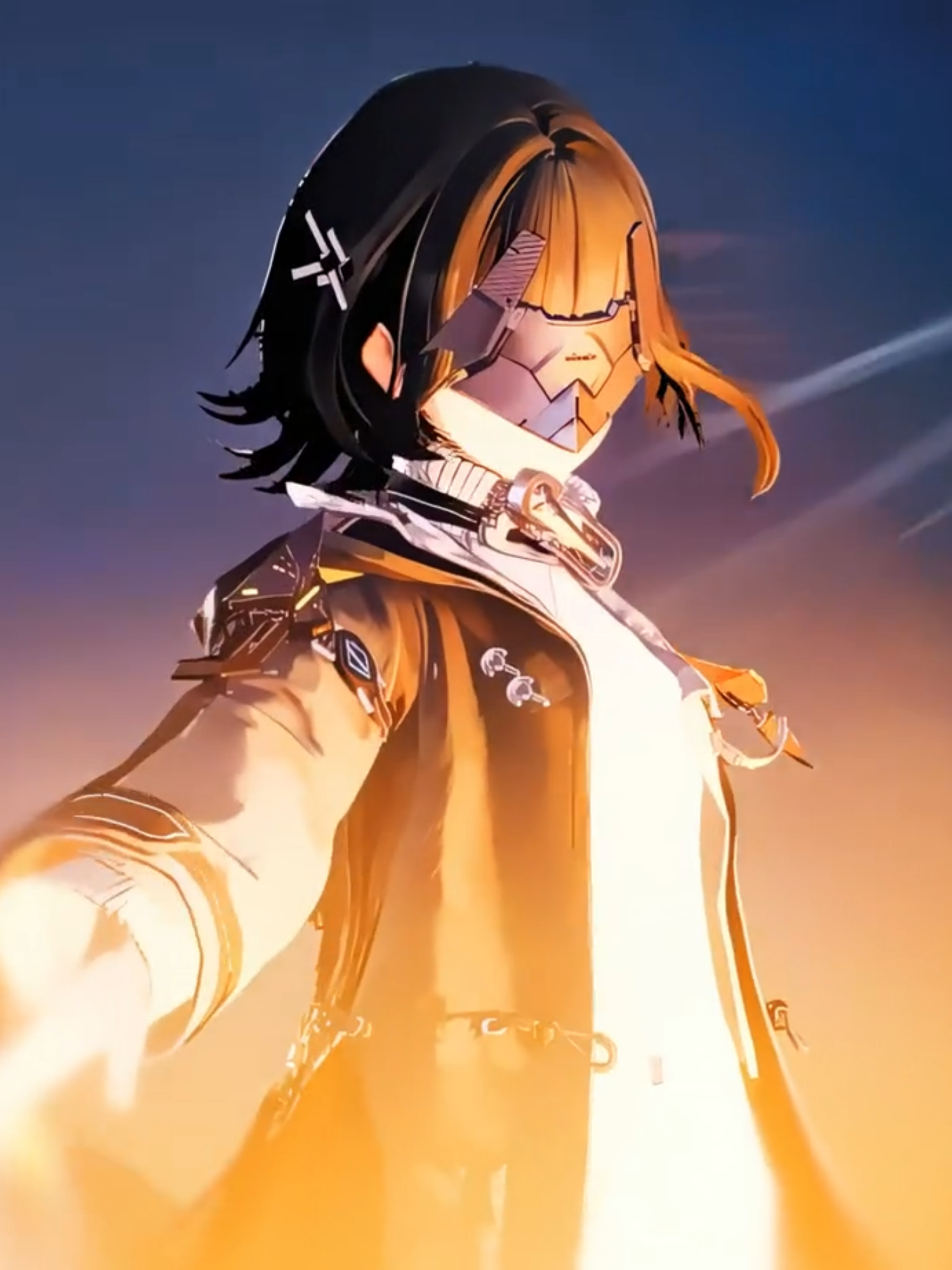 The Endministrator #arknightsendfield #endfieldcreators #EndfieldBetaTestIICC #hanasq