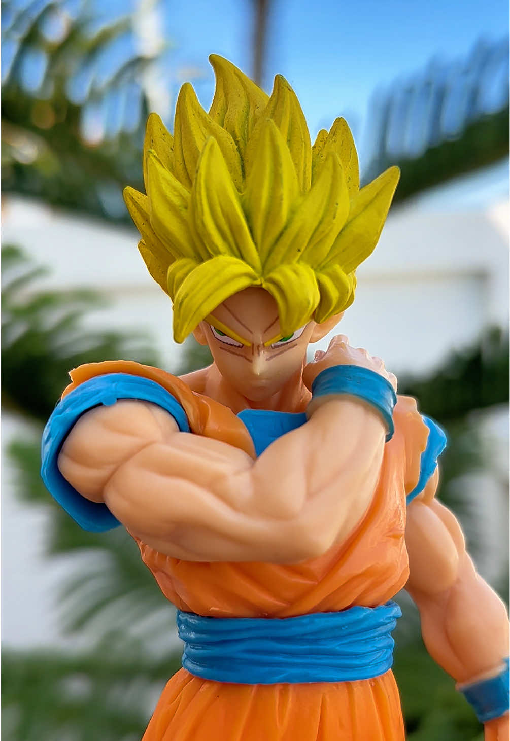 #โมเดลดราก้อนบอลz #โมเดลดราก้อนบอล #ฟิกเกอร์ #โงกุน #goku 