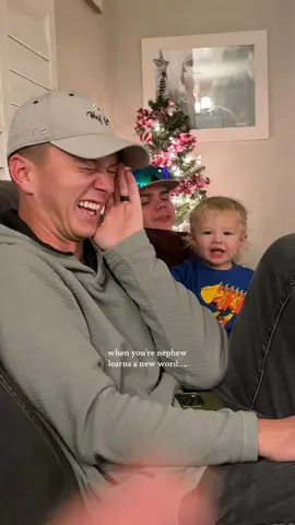 kids really do repeat EVERYTHING they hear LOL  he definitely learned this from his mom🫣 #auntiesoftiktok #funnykids #toddlersoftiktok #auntlife #auntiesbelike 