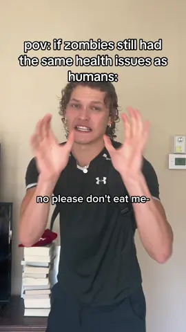 gonna milk this series until i become a zombie myself #skit #acting #actor #zombies #movies 