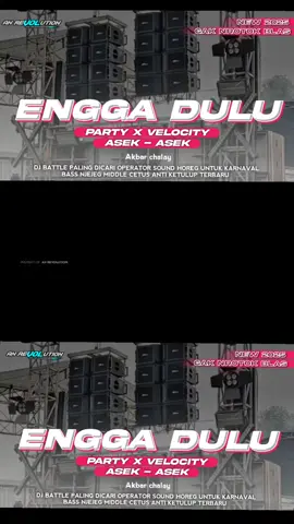 DJ ENGGA DULU TAYANG NANTI MALAM, Request an dari @aa.isdt✯ Bos e #enggadulu #dj #anrevolution #musikcover 