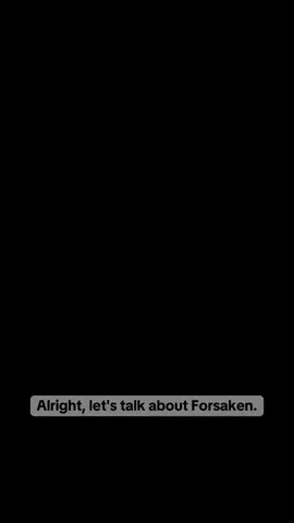 #forsaken #forsakenroblox #rant #fyp #trend