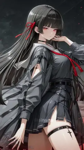 🗿desain ny itu loh gadis JP #chisa #sayang #reinsen #wutheringwaves 