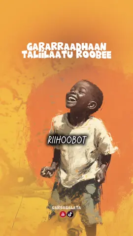 Riihooboot—Out on YouTube—ArsaGalata #oromotiktok❤️💚❤️ #arsagalata #oromosongs #oromotiktok