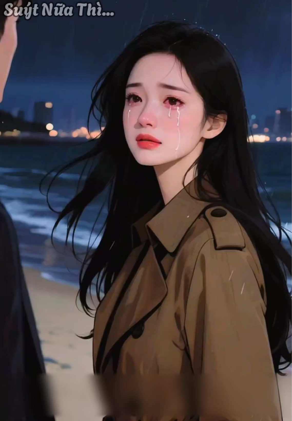 Em thích anh chủ động tìm em ...❤️❤️ #suytnuathi #tinhyeu #tamtrang 