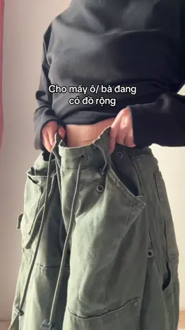 #xuhuong #quanao #thatlung 