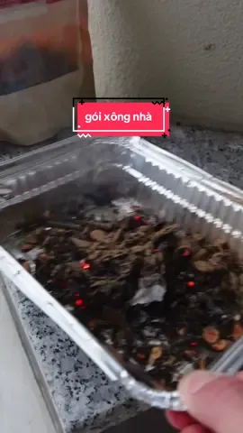 Có thờ có thiêng có kiêng có lành | Gói xông nhà thảo mộc | Nhân check #nhancheck #review 