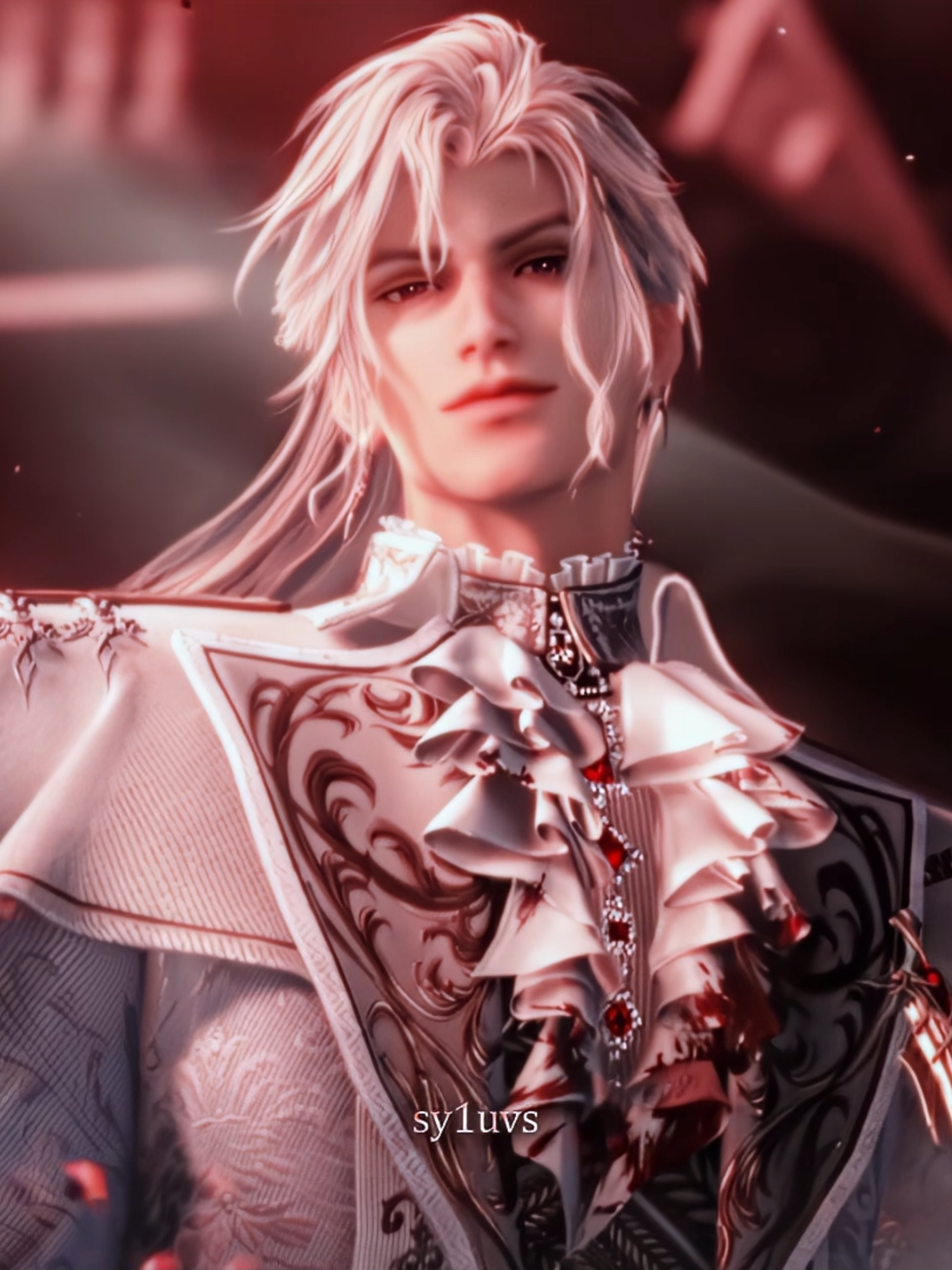 vampire sylus is here guys omg #loveanddeepspace #sylus #loveanddeepspaceedit #sylusloveanddeepspace #sylusedit #fyp