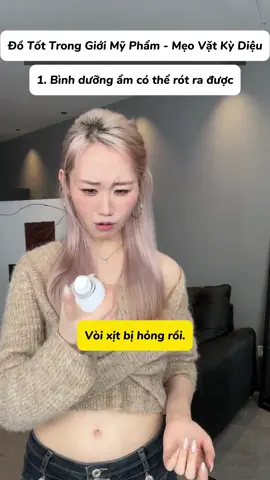 Các nàng mà không biết mẹo này là phí nha #tiểuvânyên 