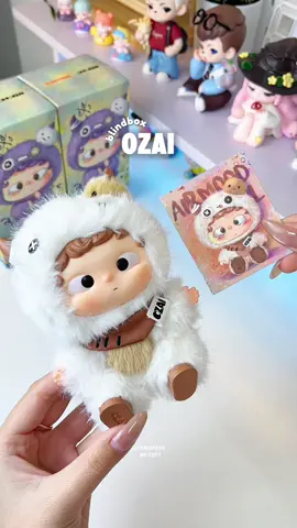 blindbox OZAI bé nào cũng thí cưng hết 🧸 #blindbox #ozai #ozaiblindbox #heyoneblindbox #unboxing 