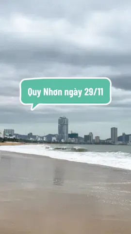 Quy Nhơn hôm nay trời nhiều mây, không mưa nhé cả nhà! #quynhon #dulich #dulichquynhon #thoitietquynhon #traveltiktok 