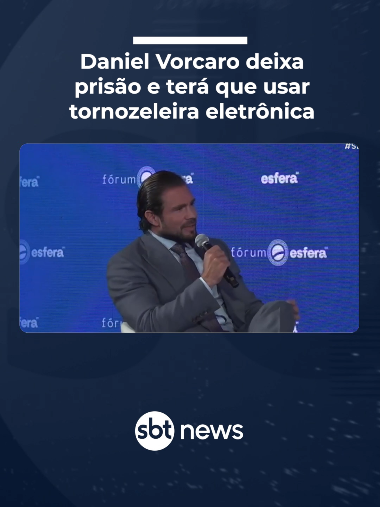O banqueiro Daniel Bueno Vorcaro, sócio e gestor do Banco Master, obteve decisão judicial que revogou sua prisão preventiva, imposta no contexto da operação “Compliance Zero”. A decisão também se estende para outros presos na operação. A decisão foi tomada pela desembargadora Solange Salgado da Silva, do Tribunal Regional Federal da 1º Região, e fundamentada pela 