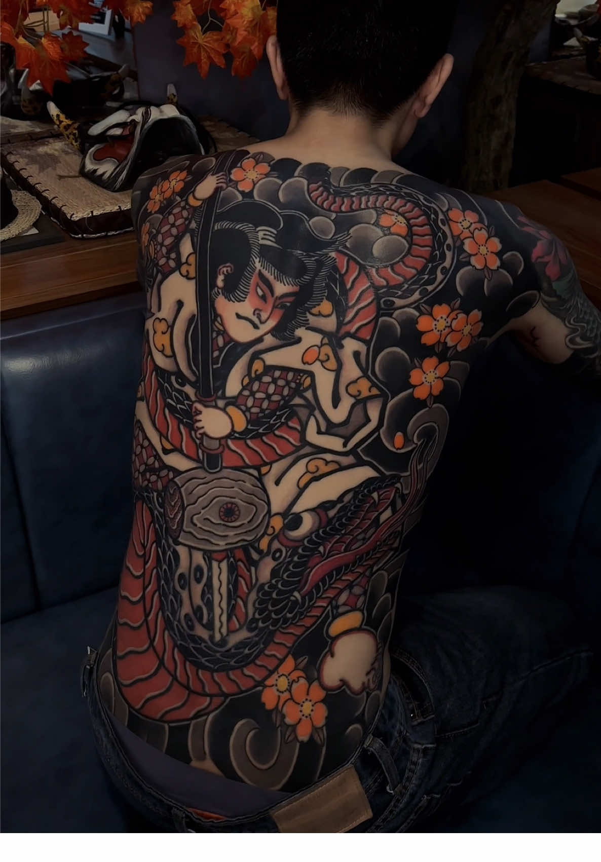 #日本传统纹身 #Sontattoo #趋势 #HoaBiCacStudio #bìnhuong61♥️ #xamhinhgovap #xamhinhsaigon #fyp #xuhuong #tattoo #รอยสักสวยๆ #singaporetattoo #hinhxamdep #xamhinhbinhduong #thudaumot #纹身女孩 