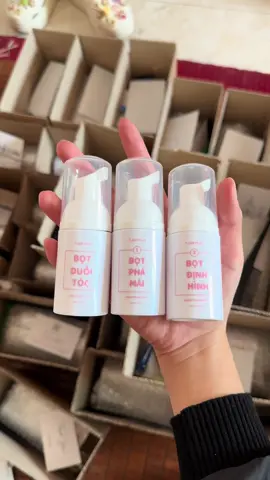 Phiên bản Bọt phá mái mini đang hot đây ạ ❤️👇🏻👇🏻 #botphamai #maibong #maiboliem #phamaitainha