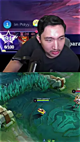 Lemon ngakak sama berita viral tumbler hilang🤣 #mlbbcreatorbase #lemon  #MLBBXSpongeBob #MLBBFriendFest #MLBB 