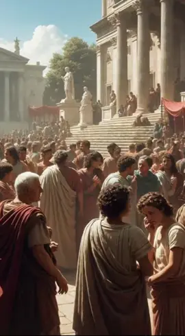 What Really lead to Julius Caesar Death pt.11 #drama #mystery #History #trending