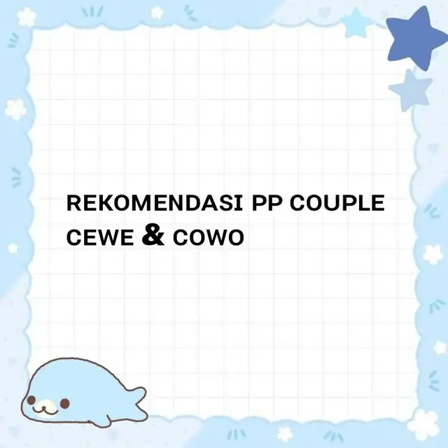 ✨ ʀᴇᴋᴏᴍᴇɴᴅᴀꜱɪ ᴘᴘ ᴄᴏᴜᴘʟᴇ ᴄᴇᴡᴇ & ᴄᴏᴡᴏ ✨ bisa request ya kalau mau yang lain 😙 🍭 req by = @zane21621 