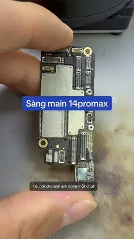 lưu ý khi sàng main iphone #phapsuchina #suadienthoai #sangmain @Shop LK China 