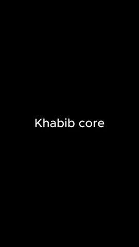 khabib nurmagomadov core #khabib_nurmagomedov #khabib #core #UFC #mma 