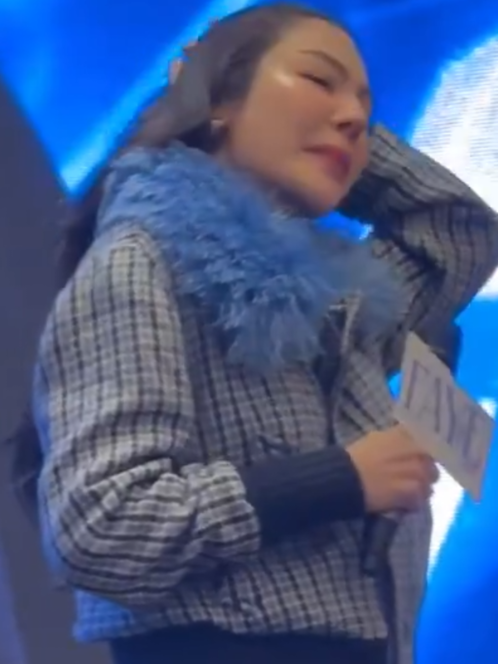 she's so hot!!! #FayePeraya #faye_malisorn #fyp #yo_vy #fayeperaya 