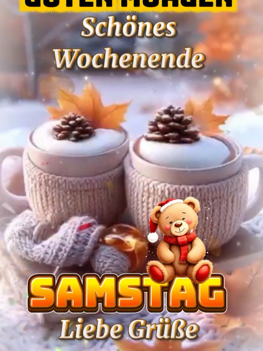 #CapCut #gutenmorgen #kaffee #samstag 
