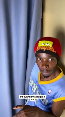 I thought it was A Raggae party 😂