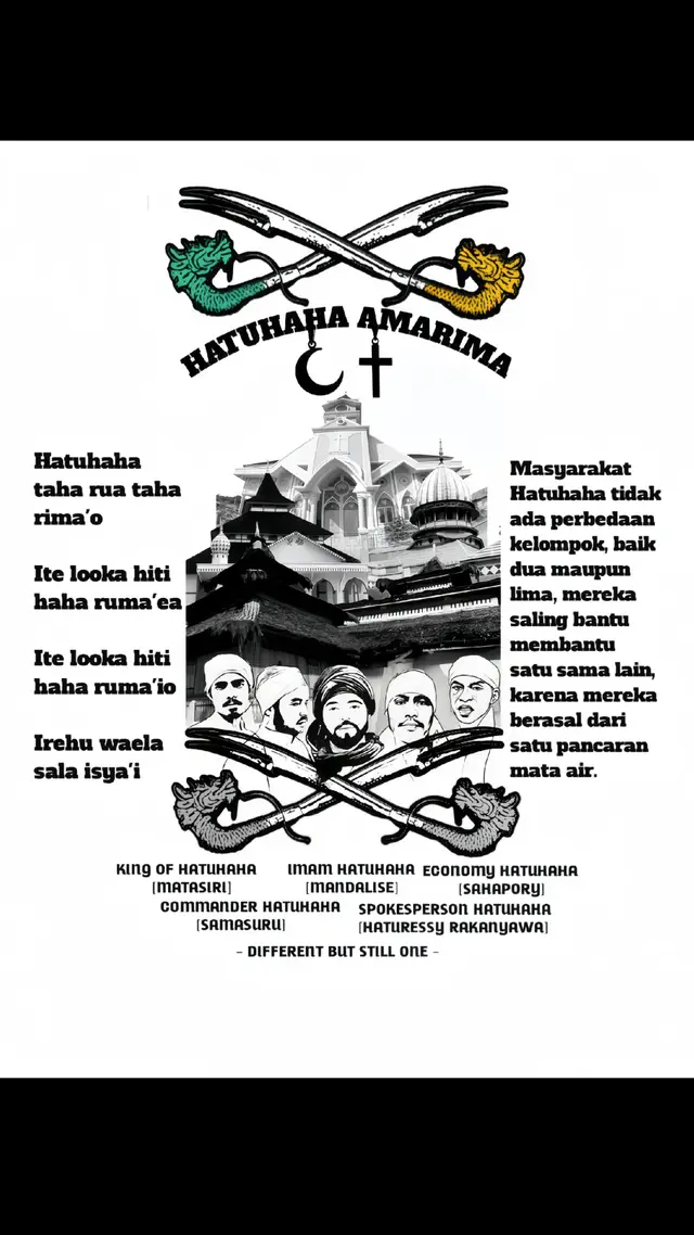 #malukupride🏝🔥 #HATUHAHA #maningkamu #amarimahatuhaha #fyp 