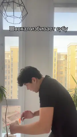 #шовхал #суба #охранники избили