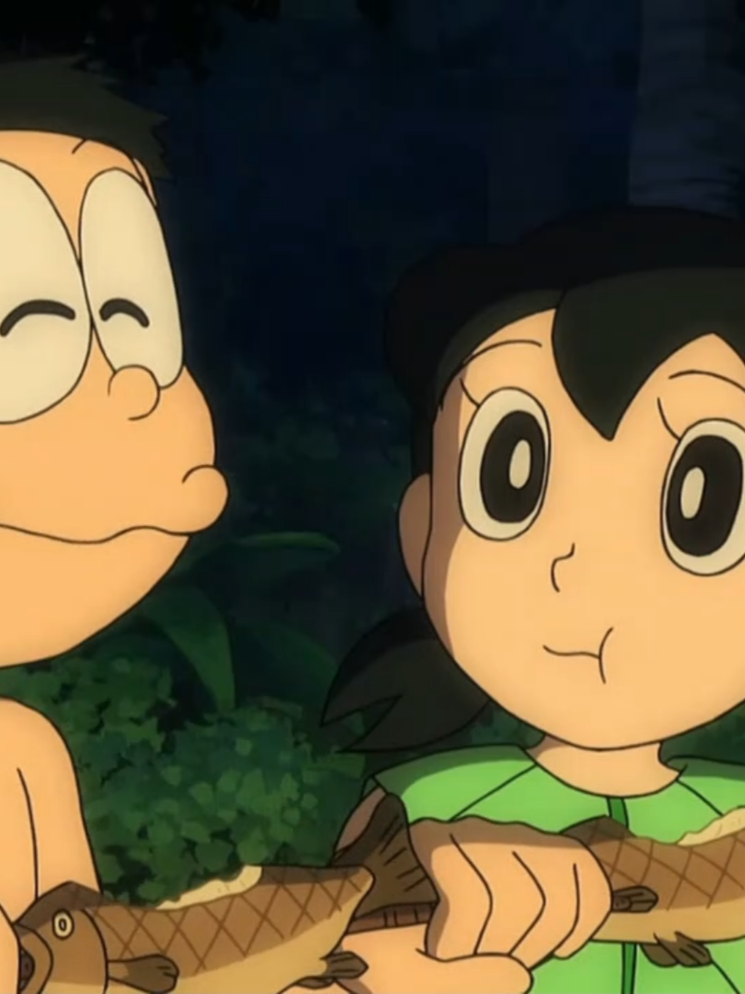 Doraemon (2005) Episode 492 Dubbing Indonesia: Bersemangatlah Rumah Hantu & Perlengkapan Robinson Crusoe #doraemon #doraemonbahasaindonesia