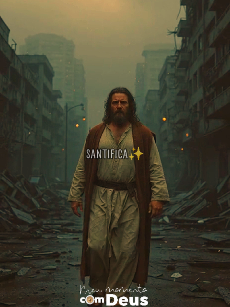 Deus está voltando, só ele Santifica. ✨ 