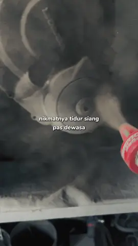 Dan dulu ku tak pernah memikirkan itu dan kini ku mengerti..tetap semangat pejuang pejuang keluarga😉🙏🙏✊✊✊ #powdercoating #vaporblasting #jatenggayeng #powdercoatingservice  #cb400 