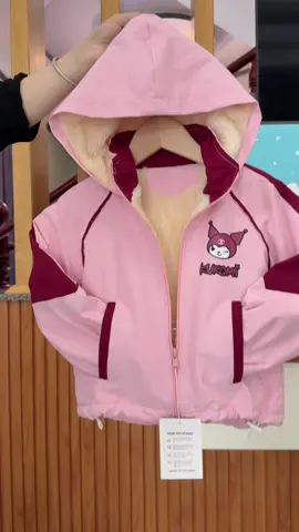 Áo khoác gió lót lông cho bé #meCoca #xuhuongtiktok #mevabe #aokhoacchobe #aokhoacmuadongchobe 