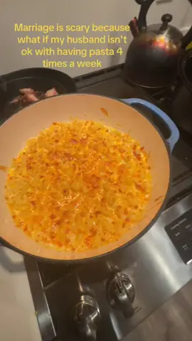 #marriage #pasta #macncheese #scary