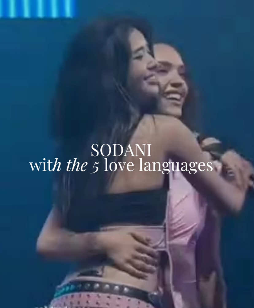 MY GIRLS 💗 #katseye #sodani #fyp #edit sei que vai flopar muito por conta do horário, mas eu amo tanto esse vídeo que tinha que postar logo, mais uma vez não levem a sério é apenas para diversão :) sodani with the 5 love languages / sodani com as 5 linguagens do amor 