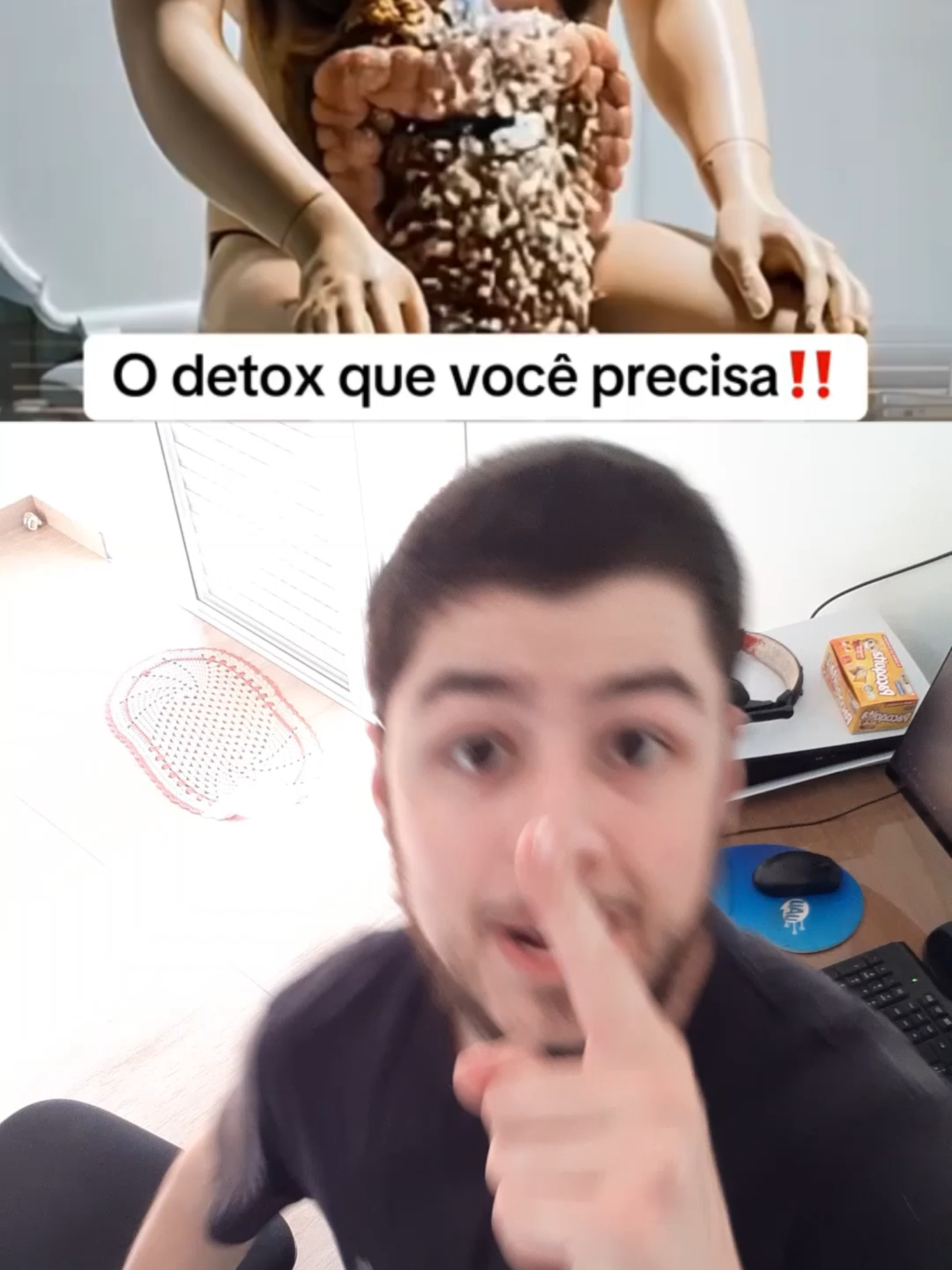 Precisando de um detox completo ? #NAC #suplementação #alimentacaosaudavel #detox