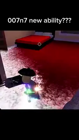 Forsaken new ability #meme #roblox #forsaken #funny #dod 