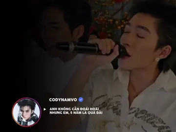 Là vì thương anh, em sai… #thoatvidianhac #nhachaymoingay #codynamvo #toichoem 