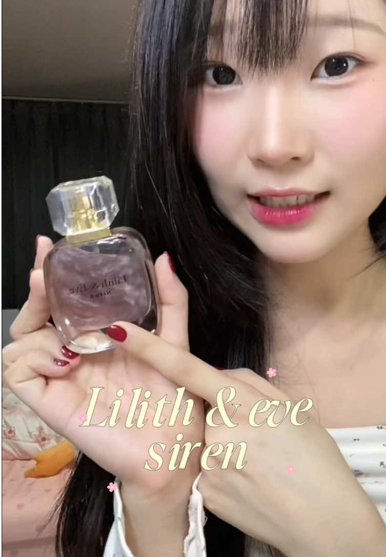 กลิ่นที่ถูกต้อง😻💖 #lilithandeve 