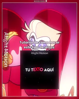 Un tutorial, Se los comparto 😳🔥 #lucifermorningstar #turorial #alightmotion #foryou #unetealteam 